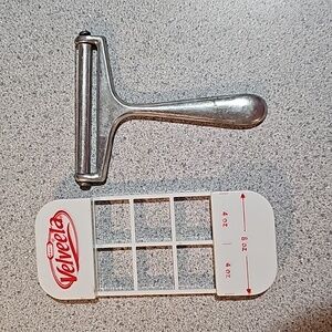 Vintage Velveeta Cheese Slicers